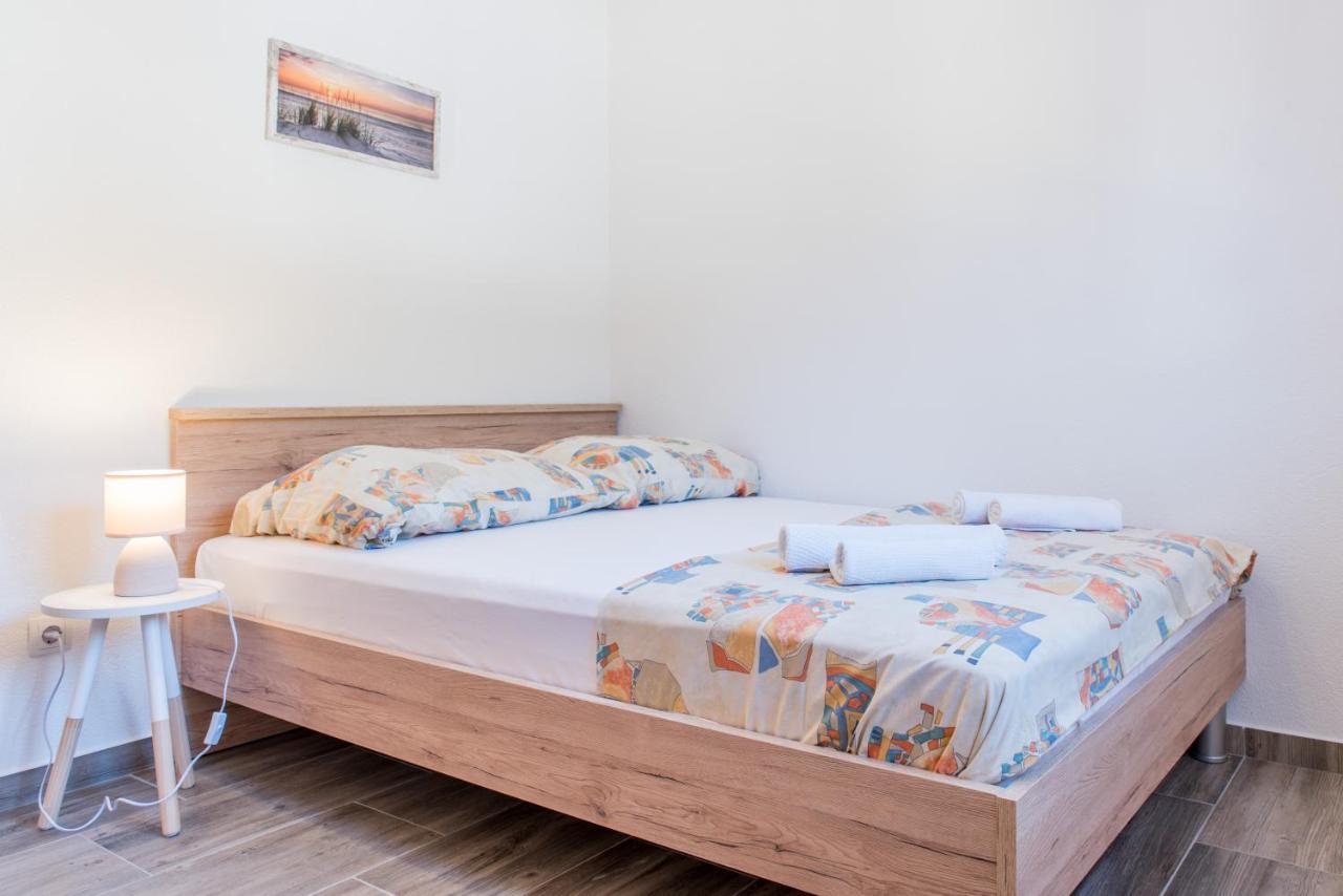 Apartments Zilic Kastel Stari Bagian luar foto