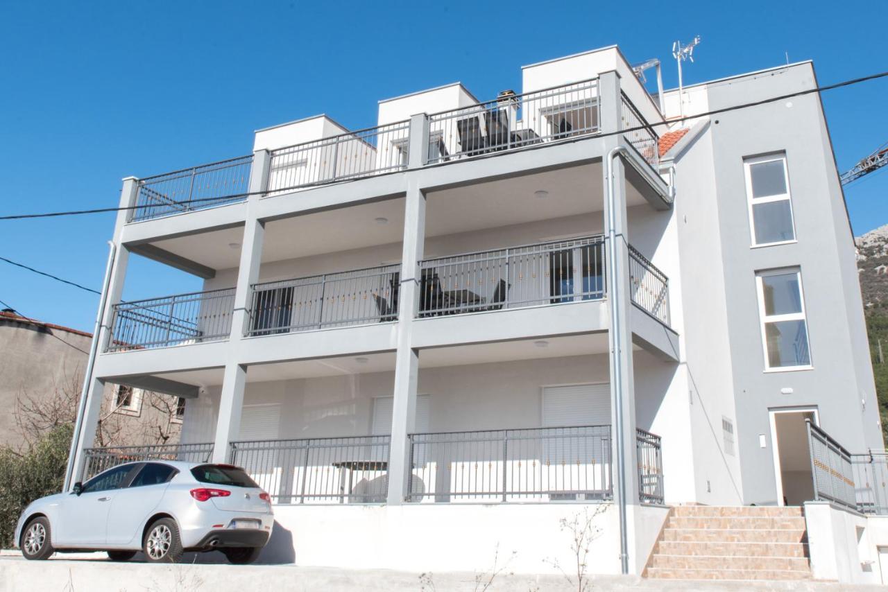 Apartments Zilic Kastel Stari Bagian luar foto