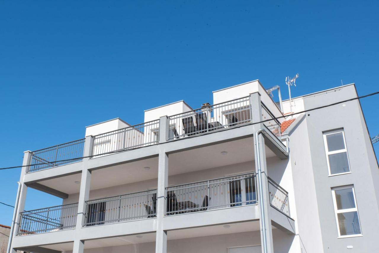 Apartments Zilic Kastel Stari Bagian luar foto